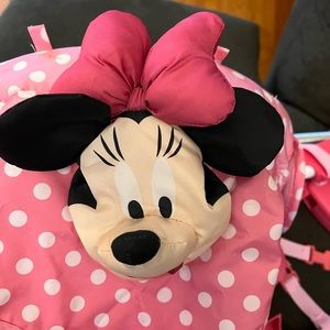 Doorway jumper for baby Minnie Mouse